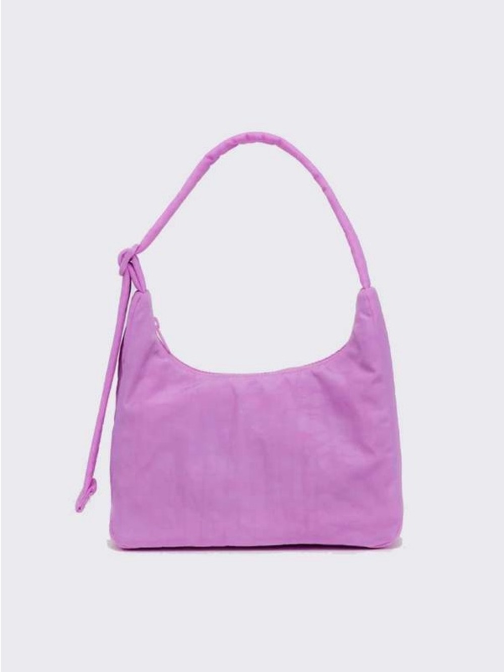 Baggu mini shoulder bag in Peony. NWT
